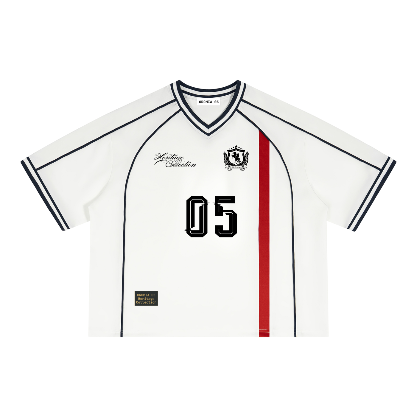 Away Vintage Kit, White
